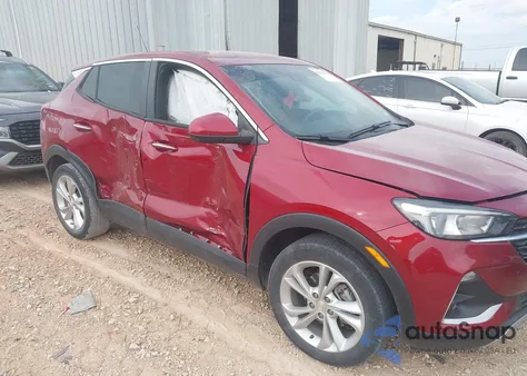 2020 Buick Encore Gx Fwd Preferred из США, поврежденный, VIN KL4MMBS22LB116240